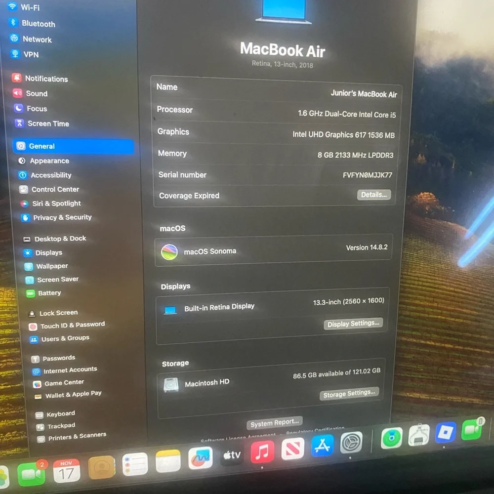MacBook Air